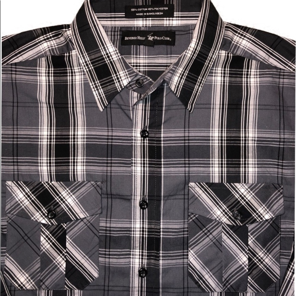 Long sleeve polo